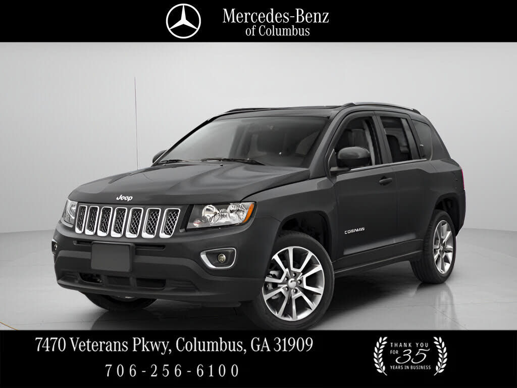 2015 JEEP Compass
