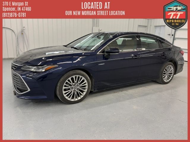 2021 TOYOTA Avalon