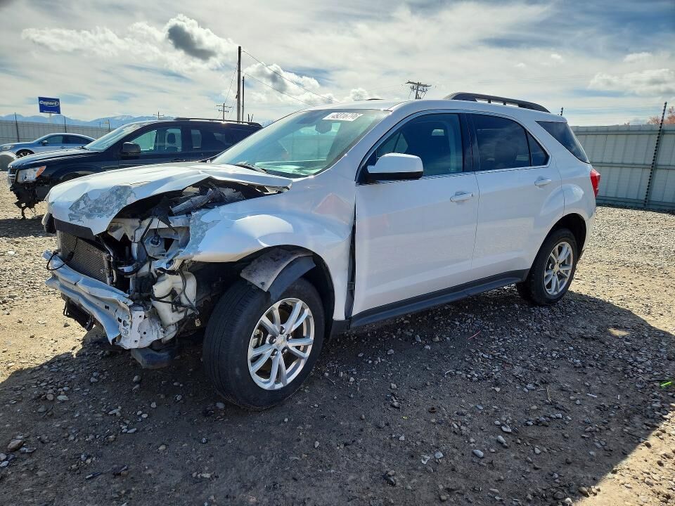 2017 CHEVROLET Equinox