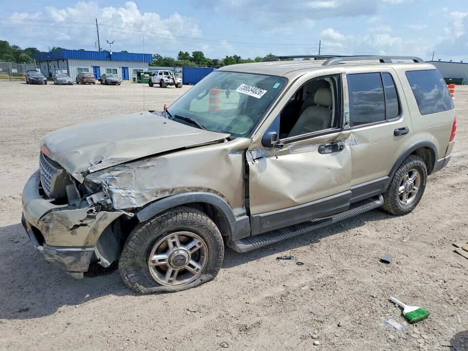 2003 FORD Explorer