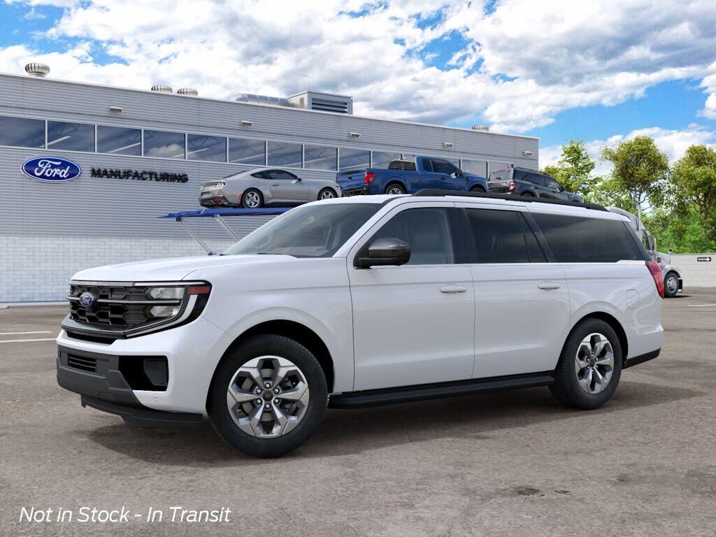 2027 FORD Expedition