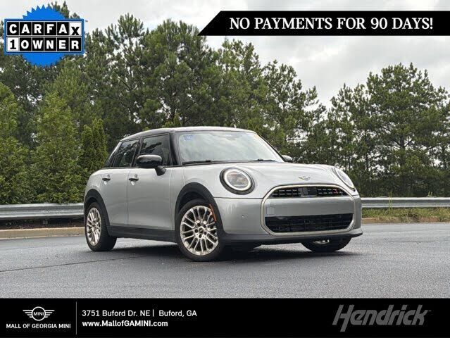 2025 MINI Hardtop