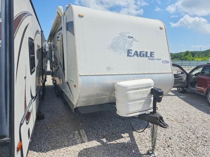 2010 JAYCO RV Trailer