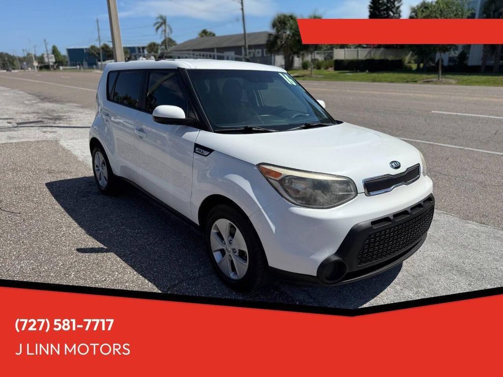 2016 KIA Soul