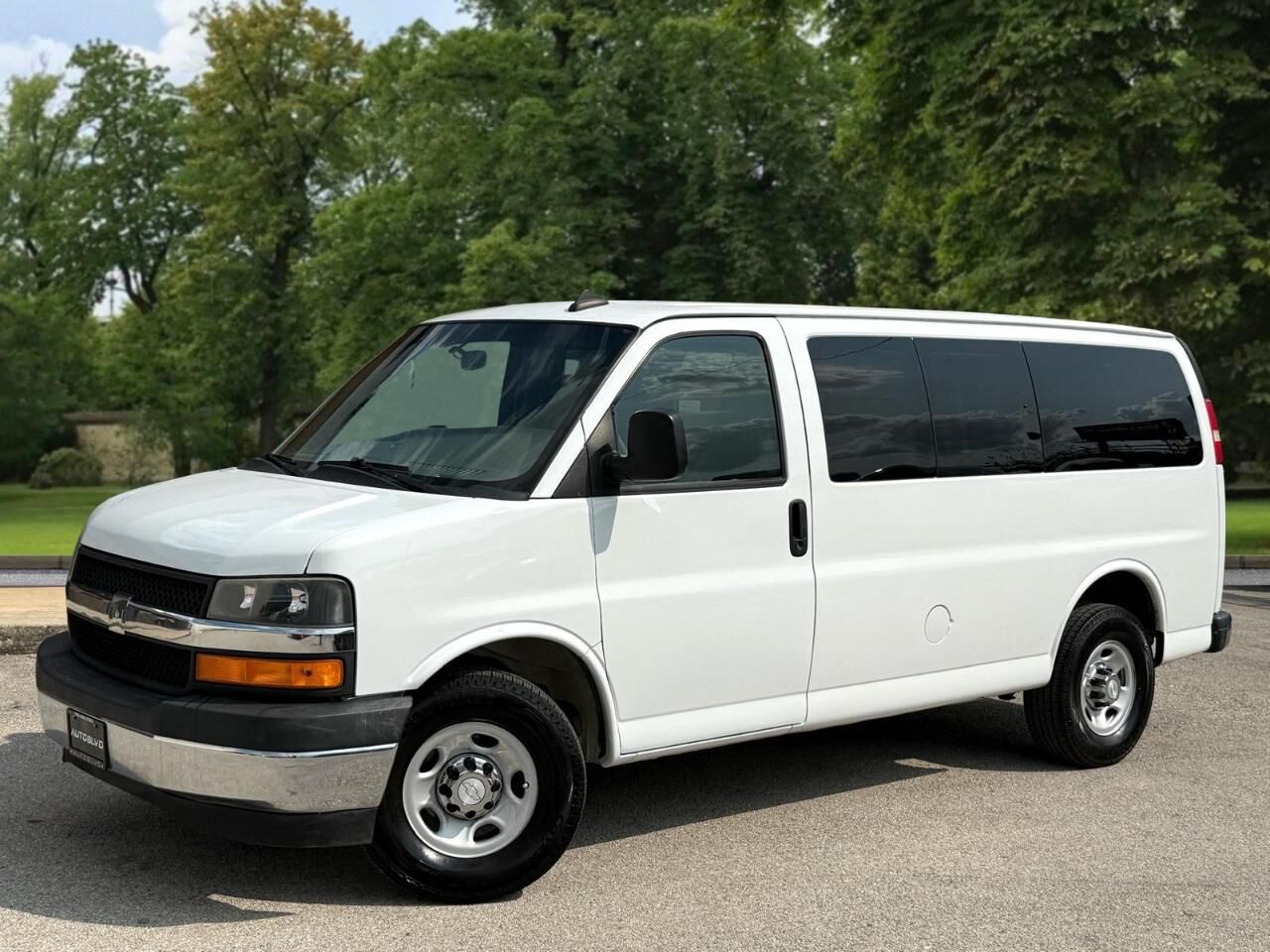 2018 CHEVROLET Express