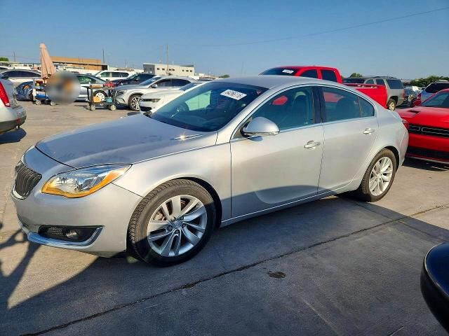 2016 BUICK Regal