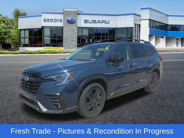2024 SUBARU Ascent
