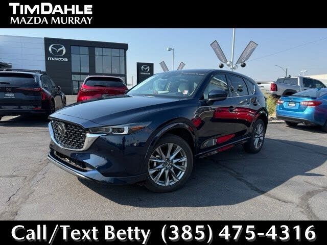 2025 MAZDA CX-5