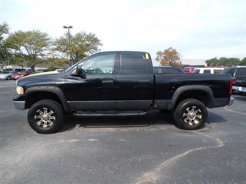 2003 DODGE Ram