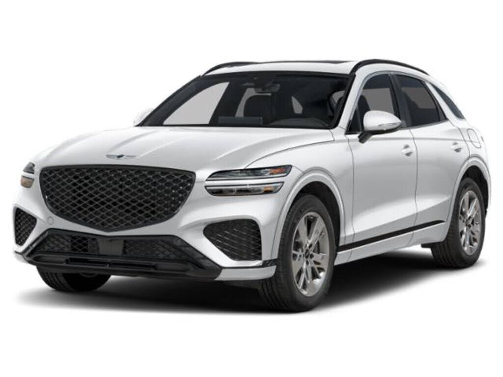 2025 GENESIS GV70