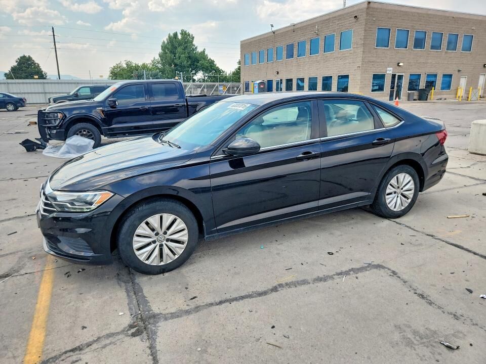 2019 VOLKSWAGEN Jetta