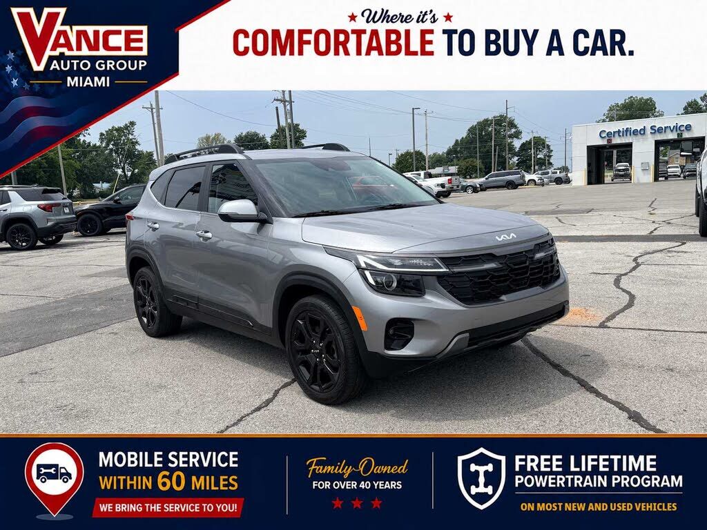 2024 KIA Seltos