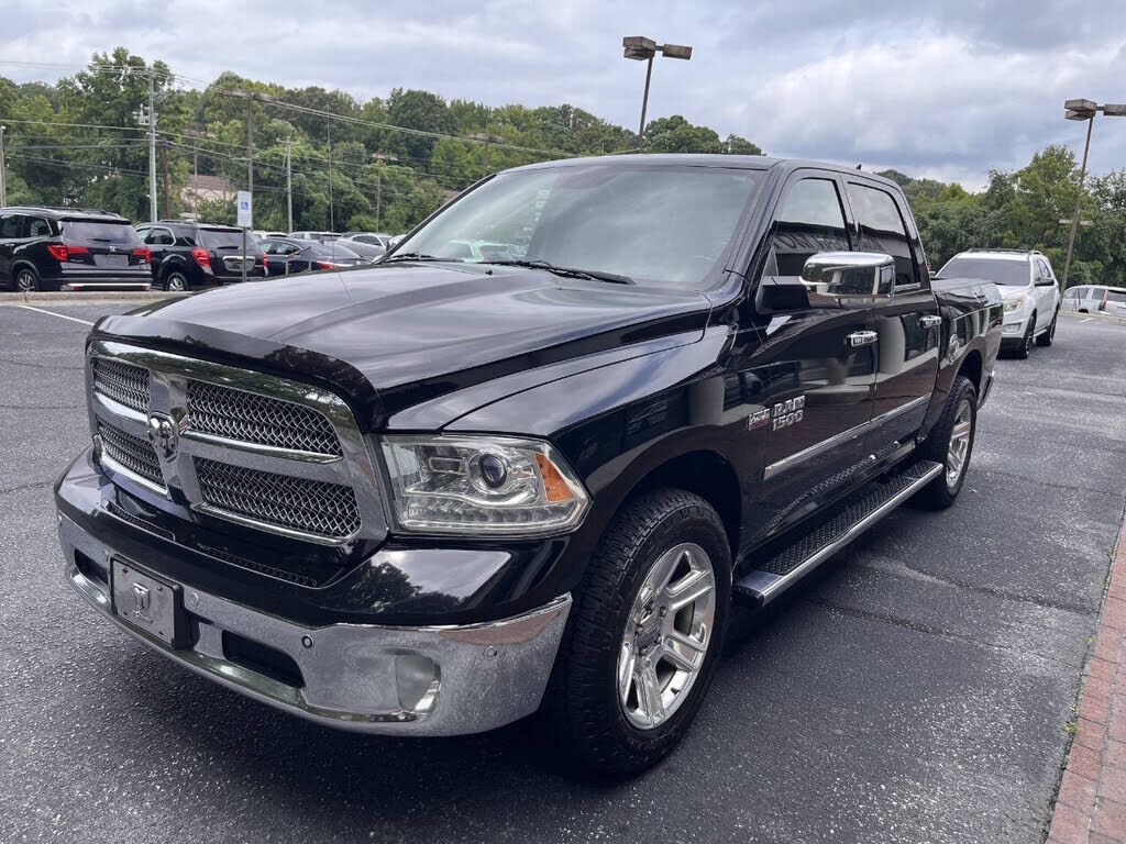 2014 RAM 1500