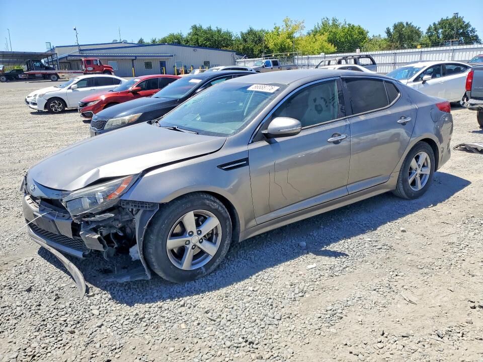 2015 KIA Optima
