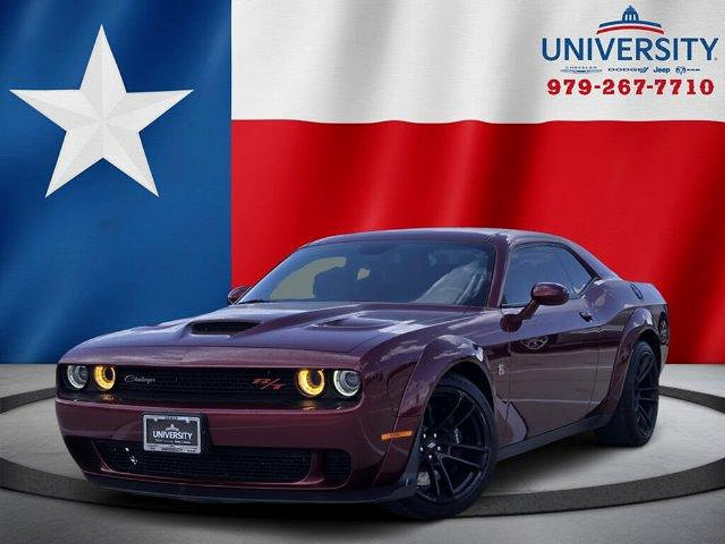 2020 DODGE Challenger