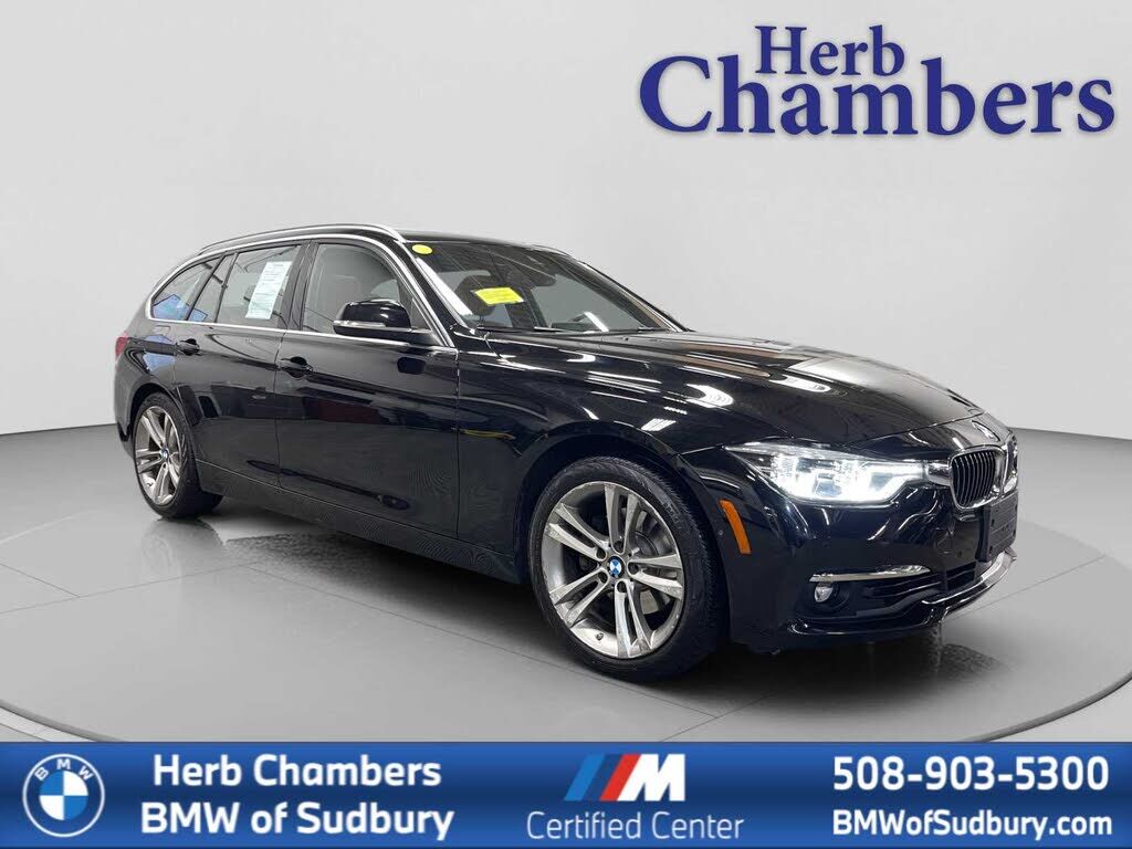 2018 BMW 3 Series