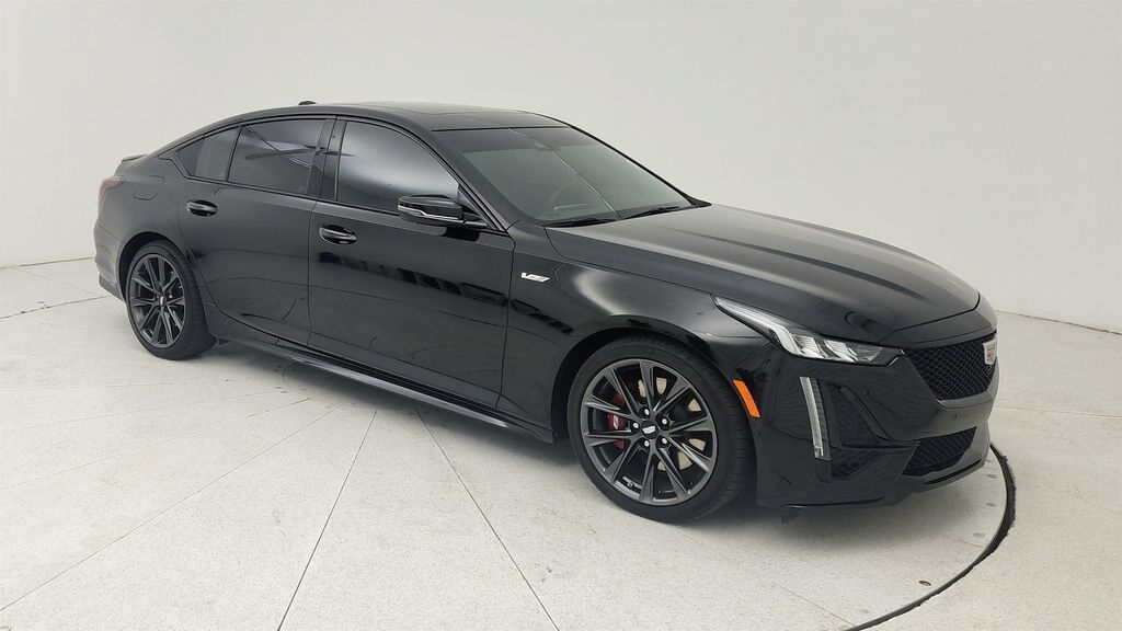 2024 CADILLAC CT5