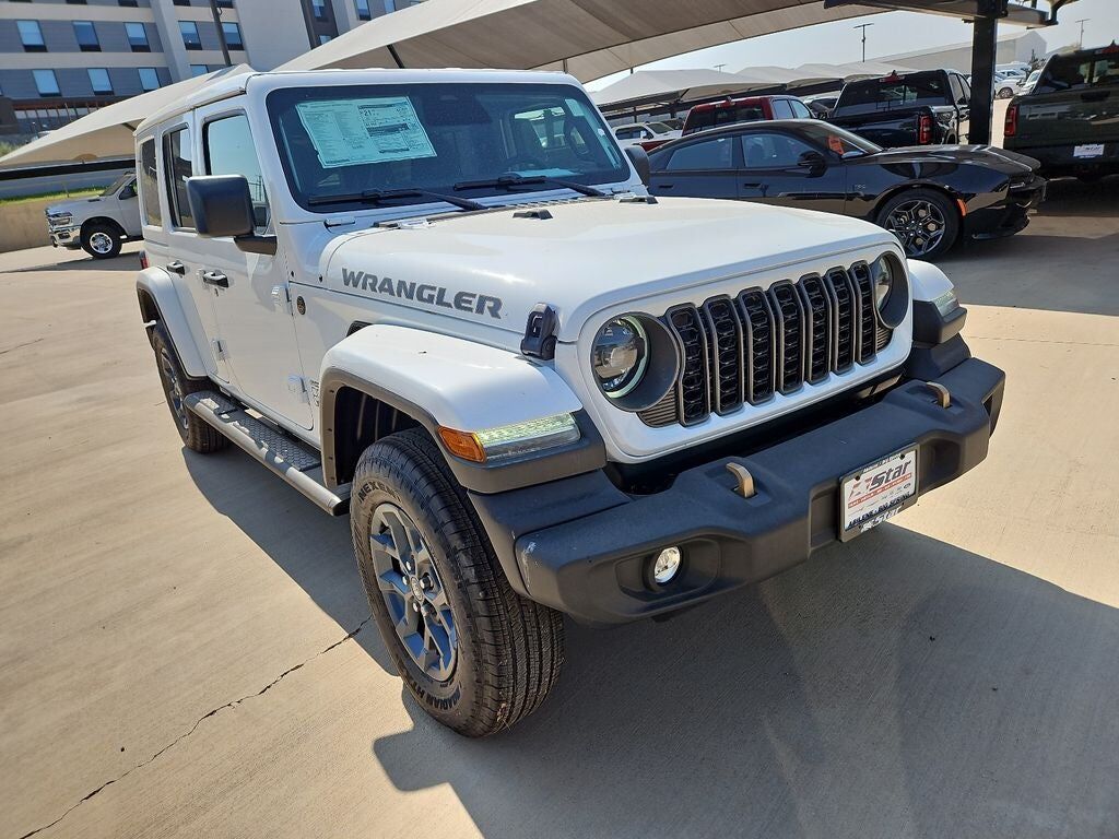 2026 JEEP Wrangler