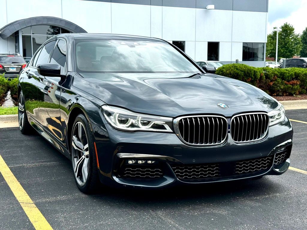 2016 BMW 7 Series