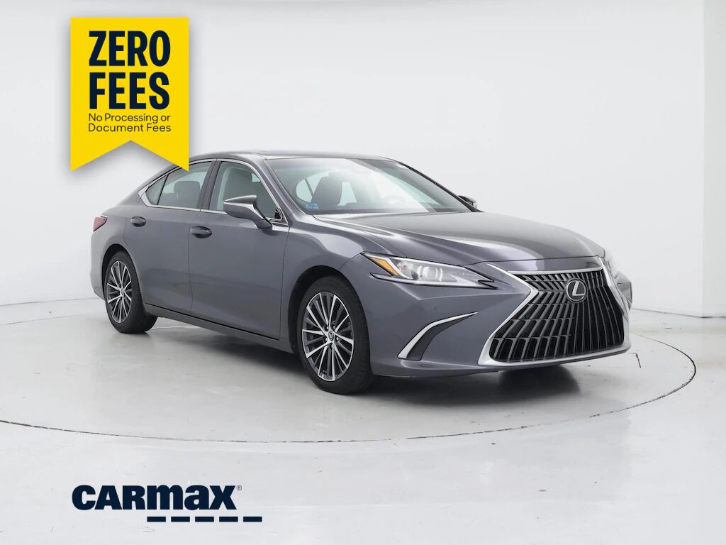 2023 LEXUS ES