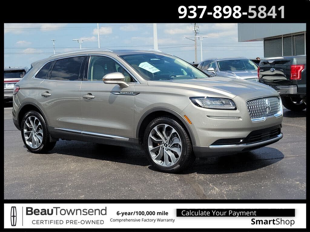 2023 LINCOLN Nautilus