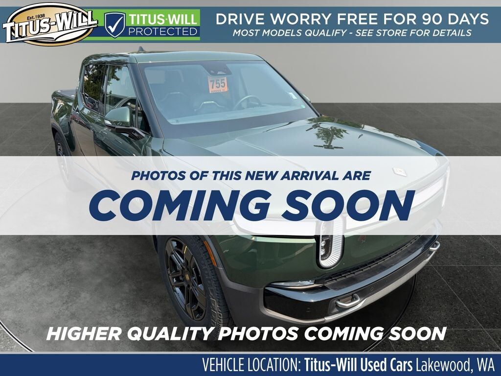 2024 RIVIAN R1T