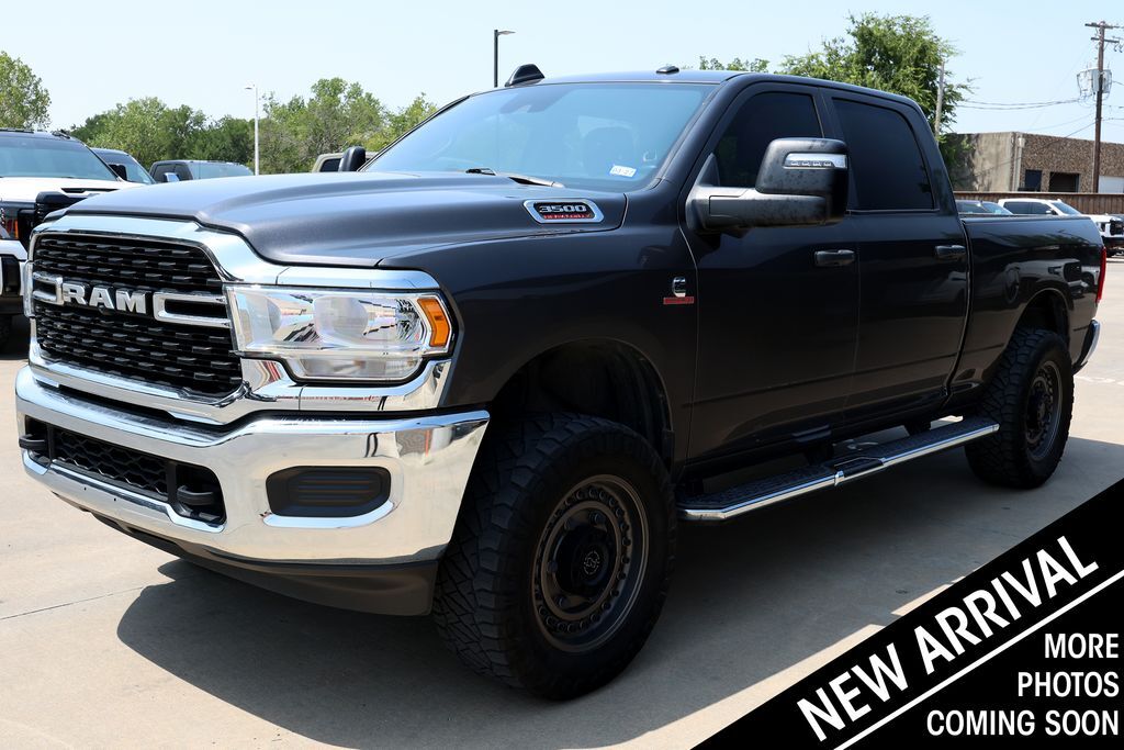 2023 RAM 3500