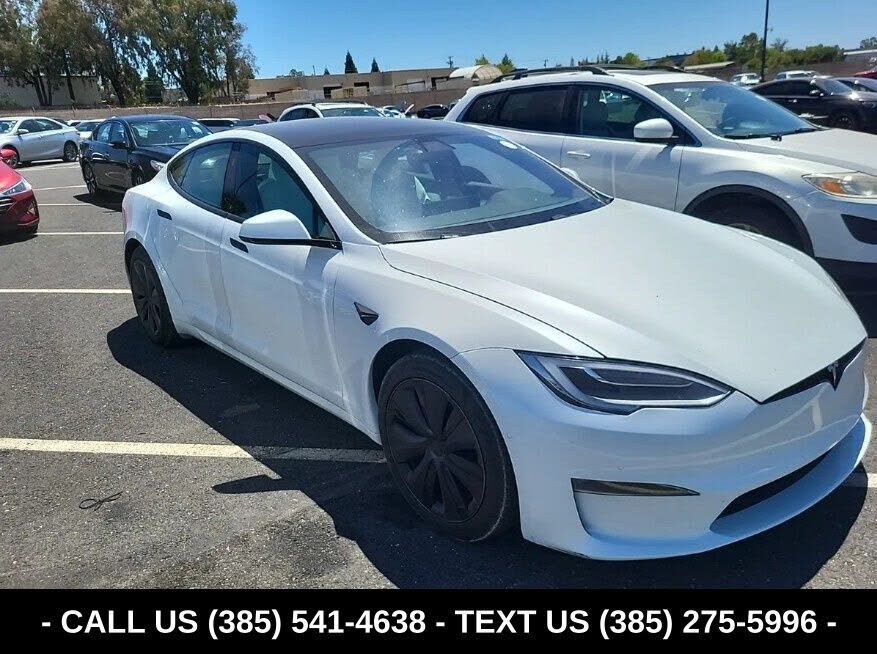 2022 TESLA Model S