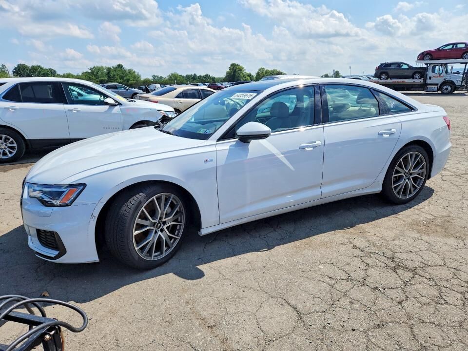 2022 AUDI A6