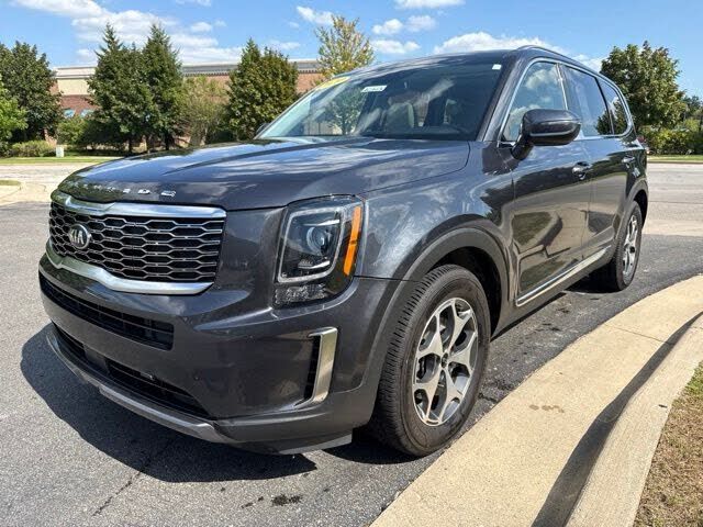 2020 KIA Telluride