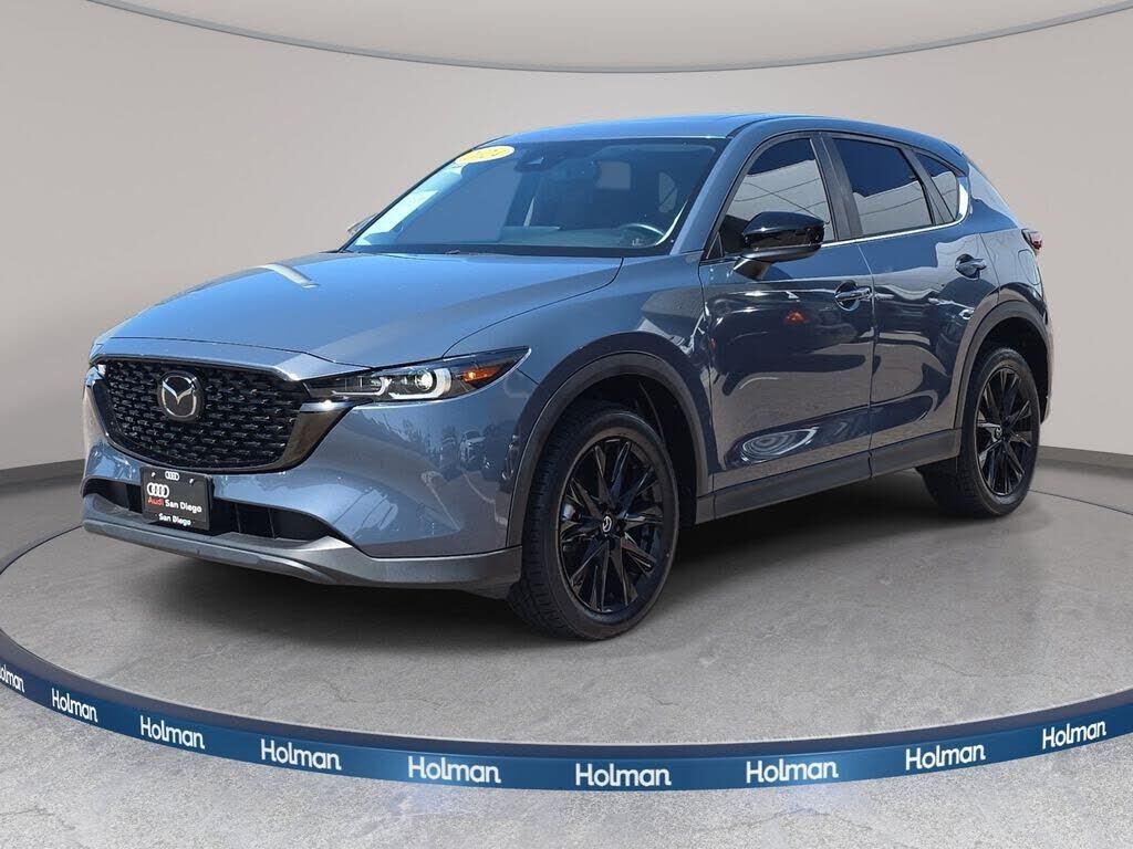 2024 MAZDA CX-5