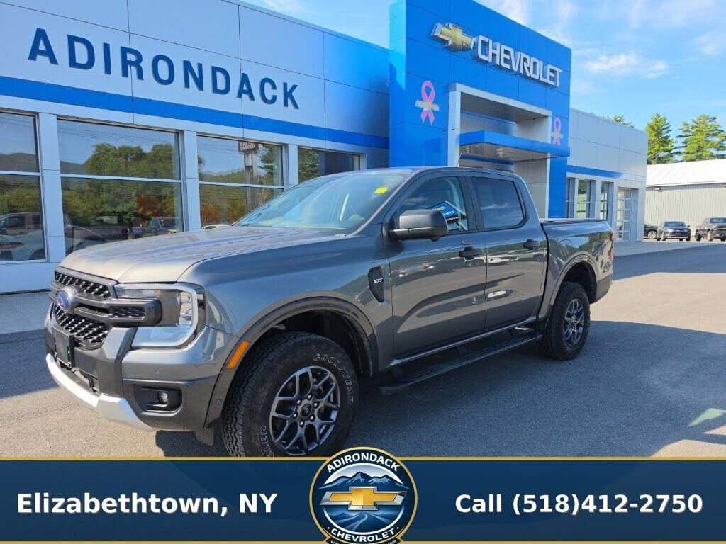 2024 FORD Ranger