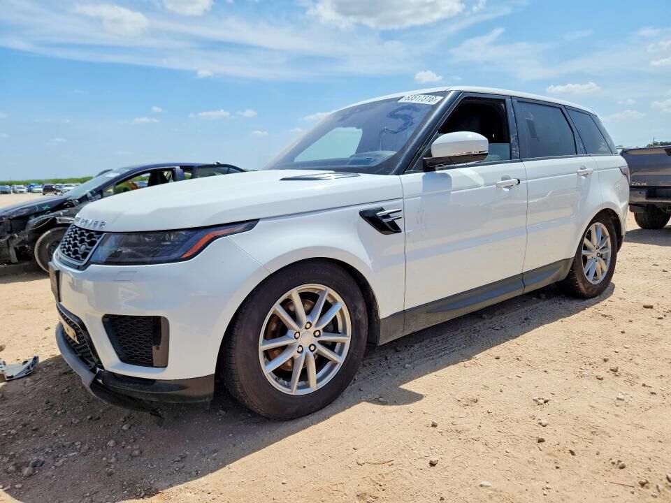 2018 LAND ROVER Range Rover Sport