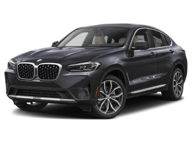 2025 BMW X4