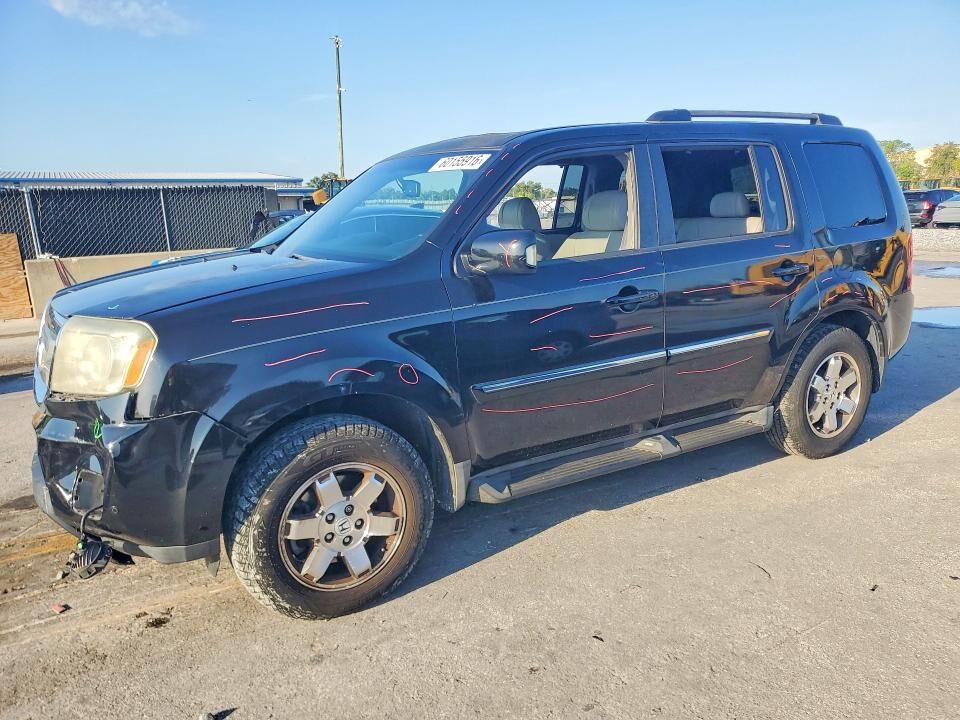 2009 HONDA Pilot