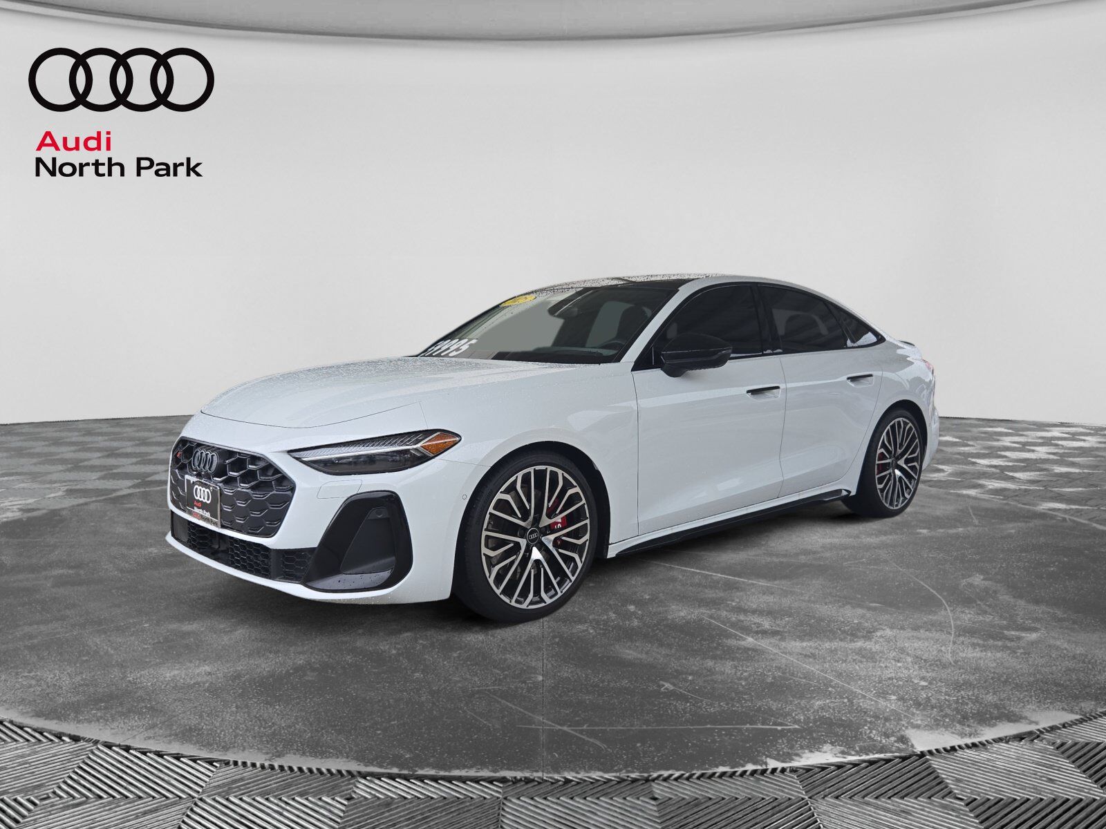 2025 AUDI S5
