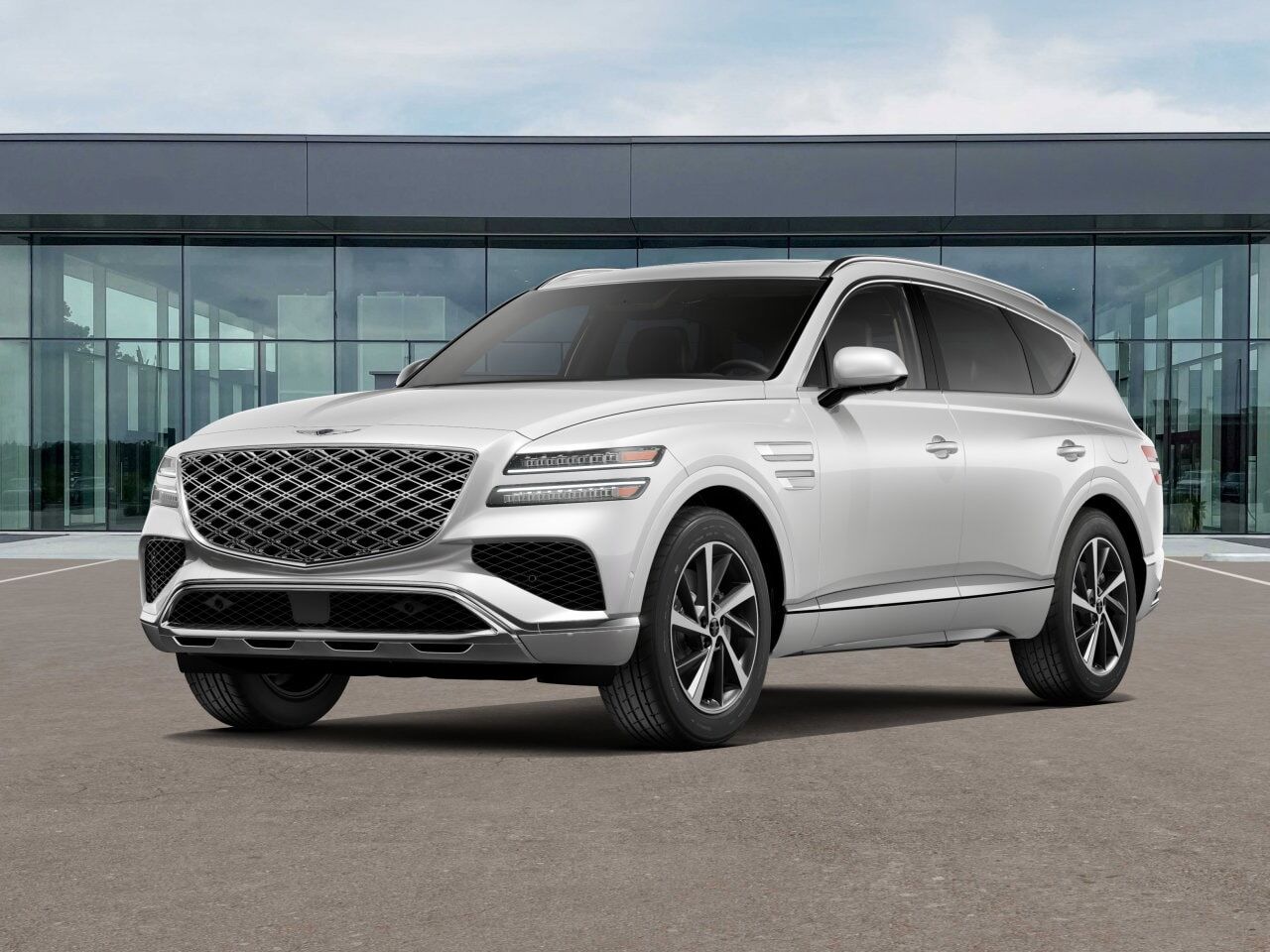 2026 GENESIS GV80