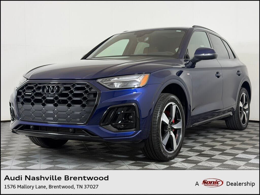 2024 AUDI Q5