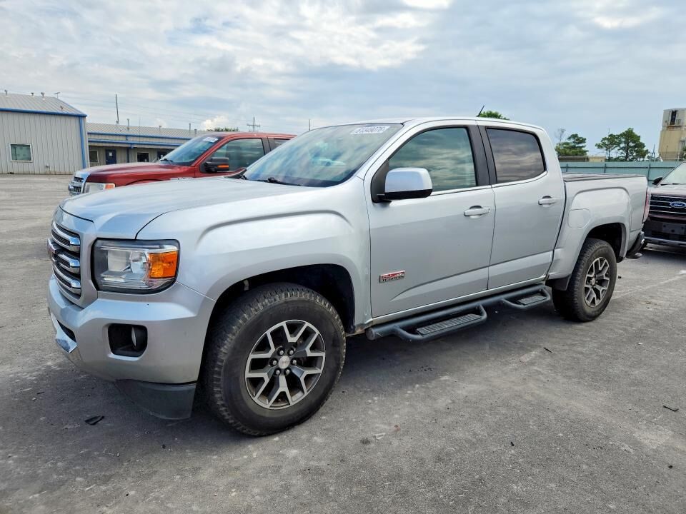 2016 GMC Canyon