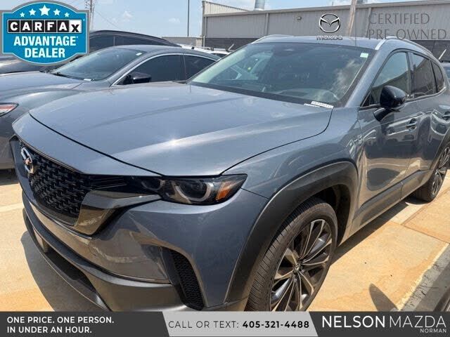 2025 MAZDA CX-50