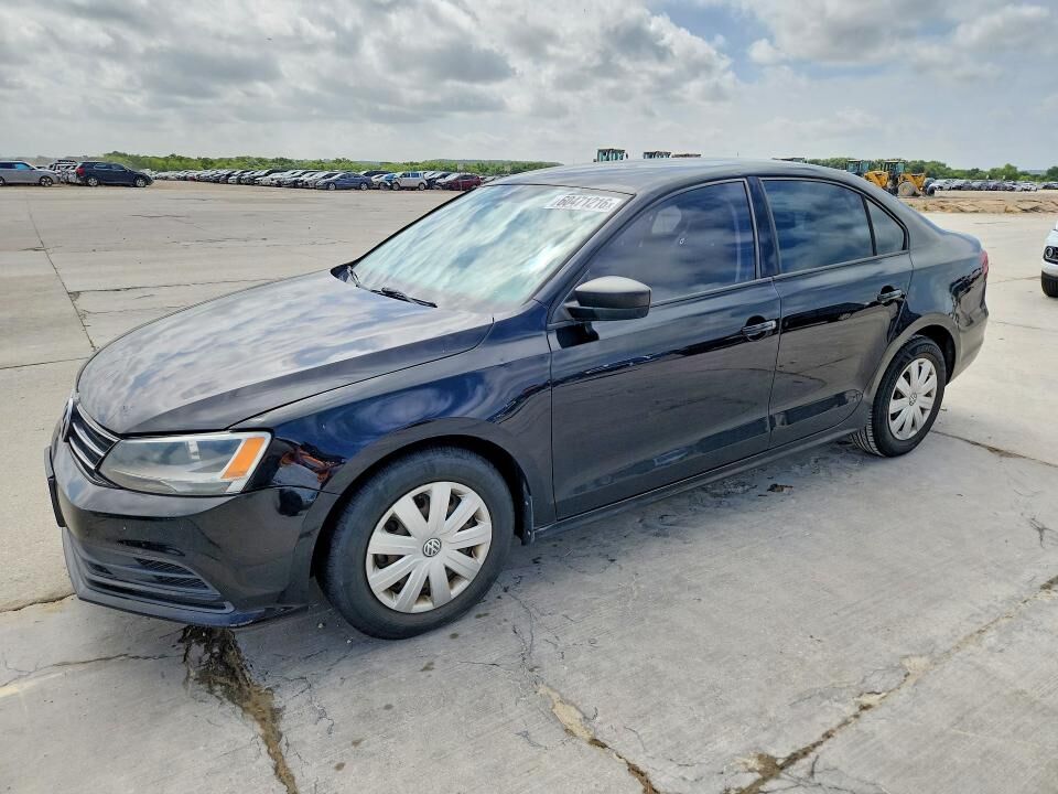 2016 VOLKSWAGEN Jetta