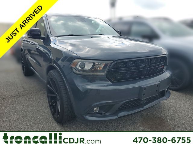 2017 DODGE Durango