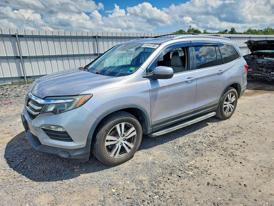 2017 HONDA Pilot