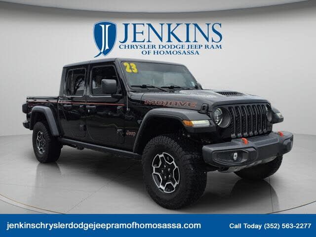 2023 JEEP Gladiator