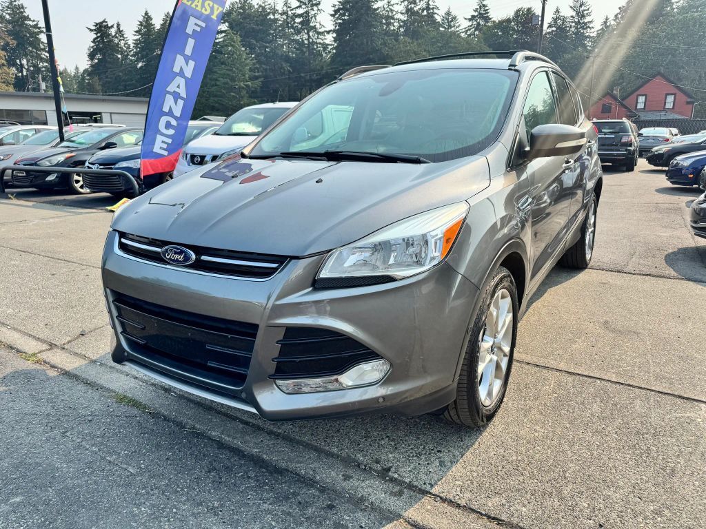2013 FORD Escape