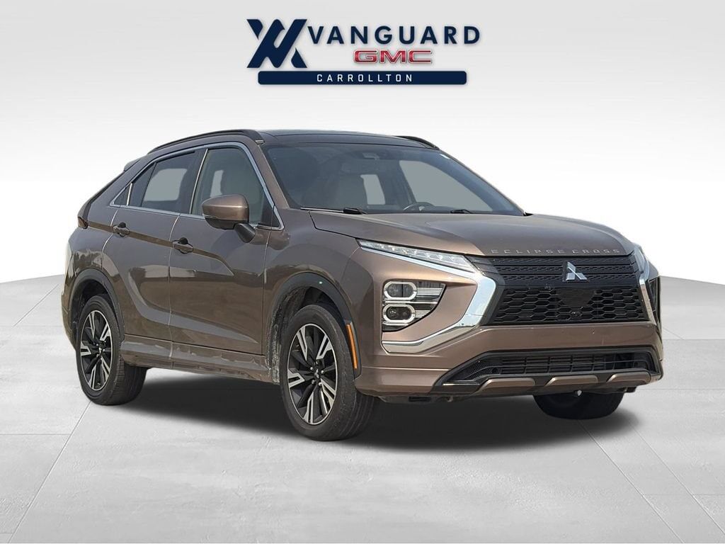 2023 MITSUBISHI ECLIPSE CROSS
