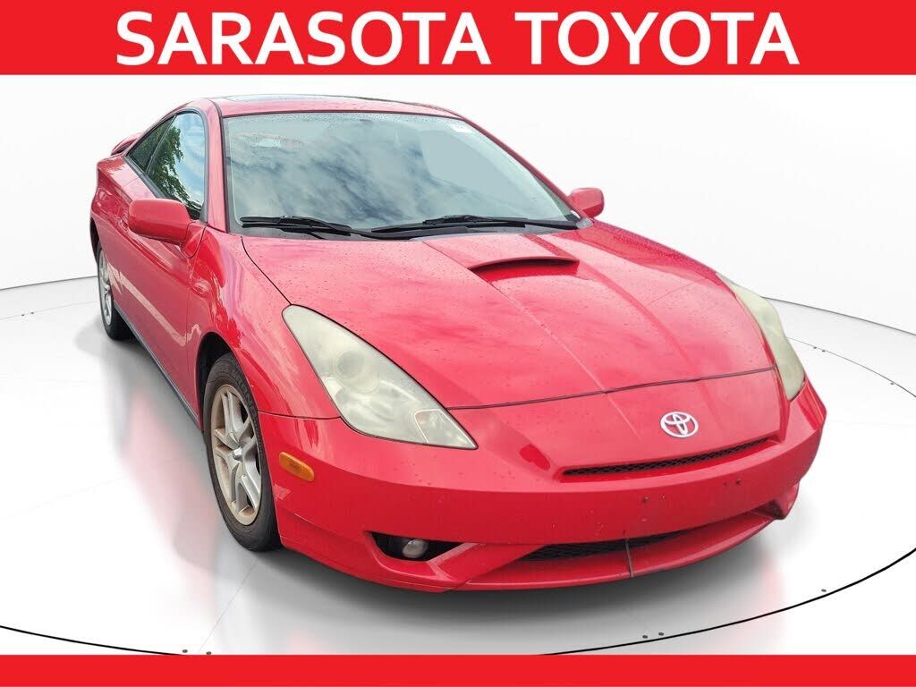 2003 TOYOTA Celica