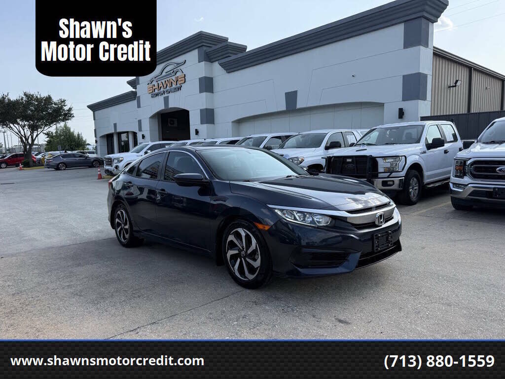 2016 HONDA Civic