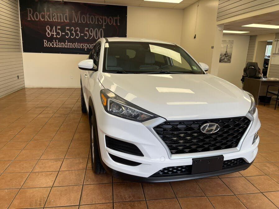 2019 HYUNDAI Tucson