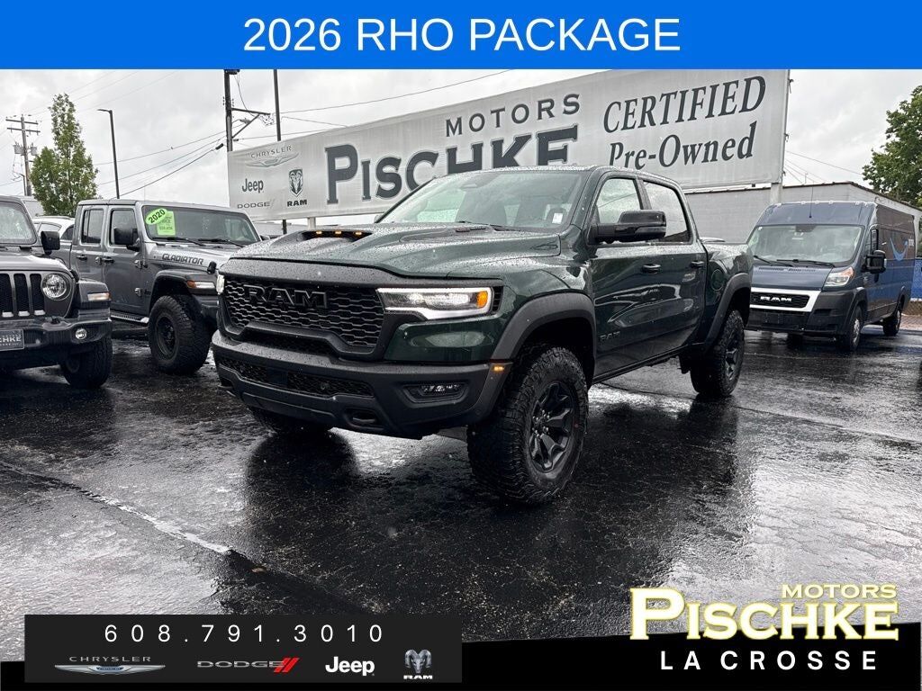 2026 RAM 1500